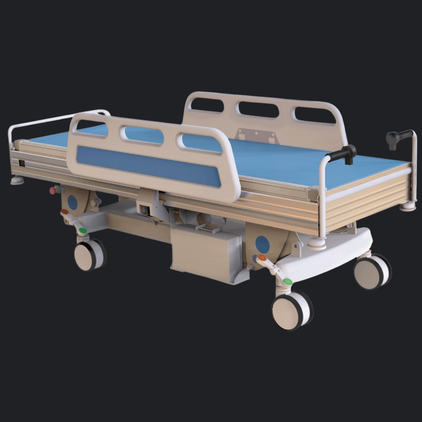 Standard | Seamless Motorized Patient Transfer Robot | Frictionless Patient Handling System