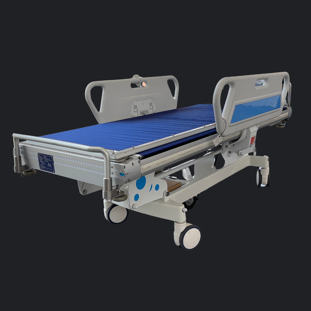 Premium | Seamless Motorized Patient Transfer Robot | Frictionless Patient Handling System | 2 Ultra Wide Sizes - L, XL