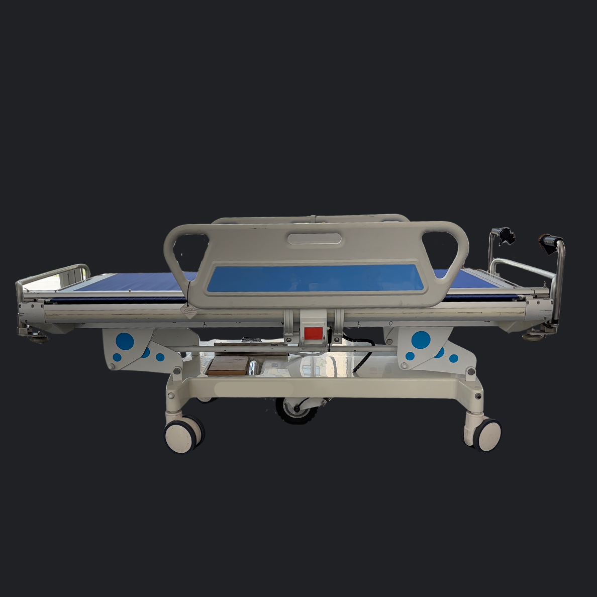 Premium | Seamless Motorized Patient Transfer Robot | Frictionless Patient Handling System | 2 Ultra Wide Sizes - L, XL