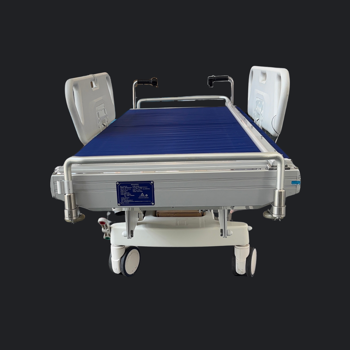 Premium | Seamless Motorized Patient Transfer Robot | Frictionless Patient Handling System | 2 Ultra Wide Sizes - L, XL