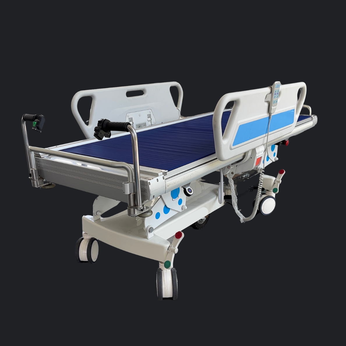 Premium | Seamless Motorized Patient Transfer Robot | Frictionless Patient Handling System | 2 Ultra Wide Sizes - L, XL