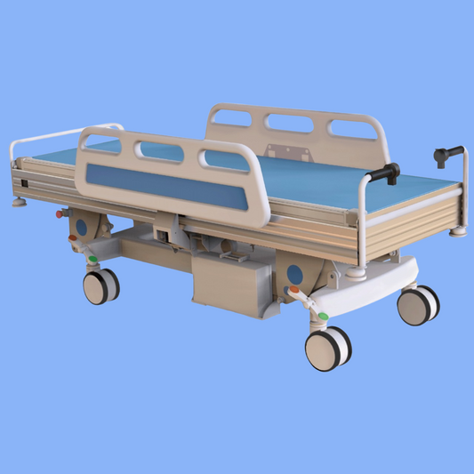 Standard | Seamless Motorized Patient Transfer Robot | Frictionless Patient Handling System